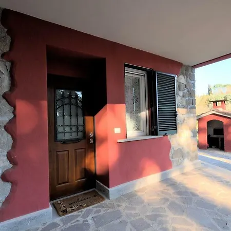 Apartament Il Maestro E L'innamorata Sutri