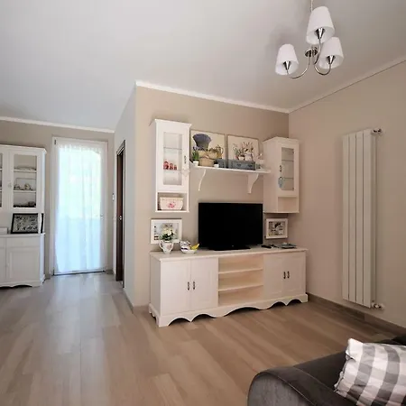 Il Maestro E L'innamorata Apartament *