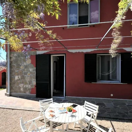 Apartment Il Maestro E L'innamorata