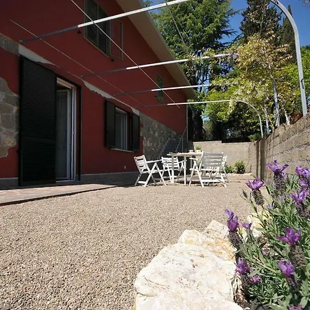 Lägenhet Il Maestro E L'innamorata