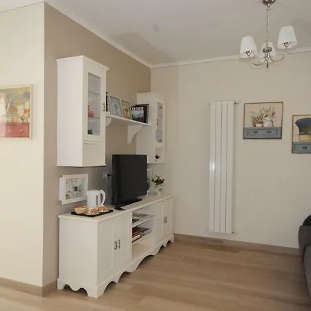 Apartament Il Maestro E L'innamorata Sutri